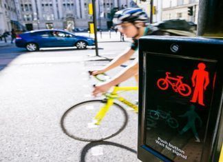 Londres instalará semáforos inteligentes que detectan peatones y autos