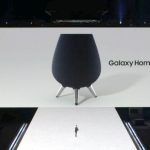 Samsung y su altavoz inteligente Galaxy Home combinará Bixby con SmartThings