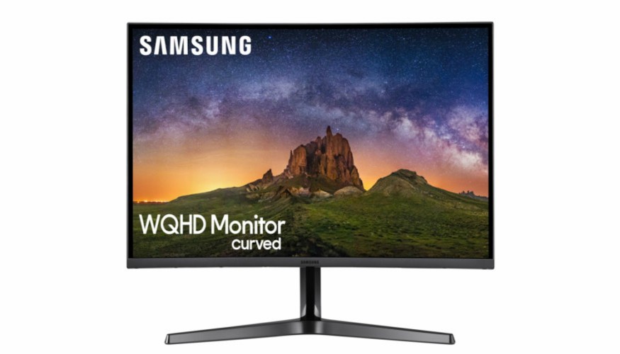 Samsung presenta nueva gama de monitores curvo para gaming