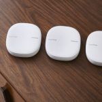 Samsung presenta routers SmartThings WiFi con inteligencia artificial