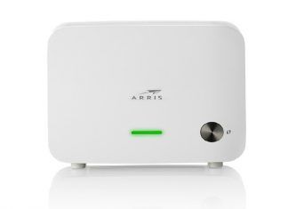 Arris anuncia primer repetidor WiFi compatible con EasyMesh