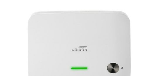 Arris anuncia primer repetidor WiFi compatible con EasyMesh