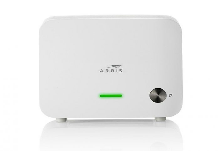 Arris anuncia primer repetidor WiFi compatible con EasyMesh
