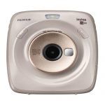 Fujifilm presenta la cámara Instax Square SQ20 que imprime fotos y graba
