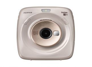 Fujifilm presenta la cámara Instax Square SQ20 que imprime fotos y graba