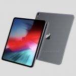El nuevo iPad Pro 2018 tendrá marcos reducidos
