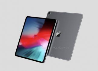 El nuevo iPad Pro 2018 tendrá marcos reducidos