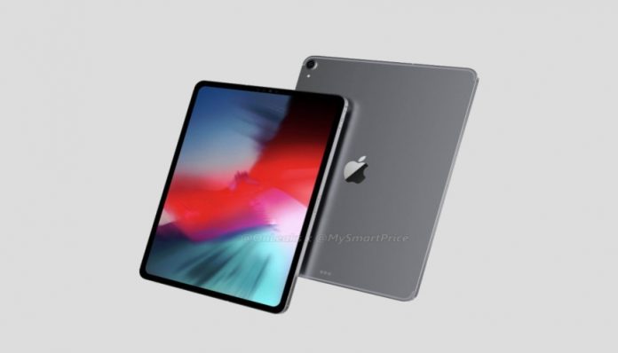 El nuevo iPad Pro 2018 tendrá marcos reducidos