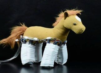 Diseñan piel artificial capaz de convertir objetos en robots