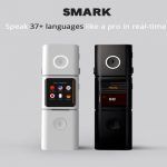 Conoce el Smark Translator, el traductor en tiempo real que domina 37 idiomas