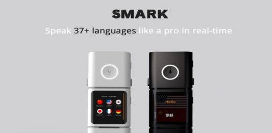 Conoce el Smark Translator, el traductor en tiempo real que domina 37 idiomas