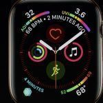 Presentan el nuevo Apple Watch Series 4 con monitor superior