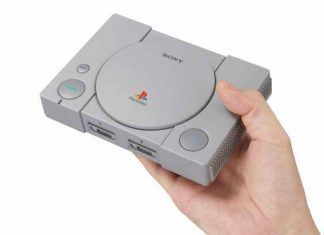 Sony lanzará una versión mini del PlayStation Classic