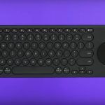 Logitech K600 Keyboard