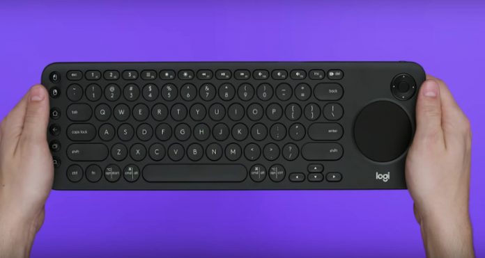 Logitech K600 Keyboard