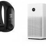 Mi Air Purifier 2S y Xiaomi Mi Band 3 ¡Ya en venta!