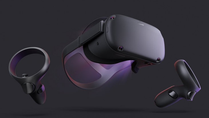 Facebook presenta las gafas Oculus Quest de realidad virtual