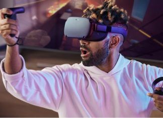 Facebook presenta las gafas Oculus Quest de realidad virtual