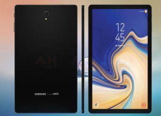 Samsung Galaxy Tab S4