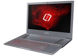 Llega la Samsung Notebook Odyssey Z portátil para gaming