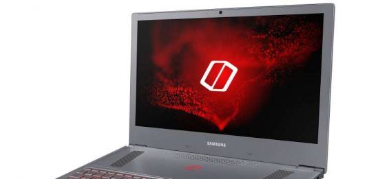 Llega la Samsung Notebook Odyssey Z portátil para gaming