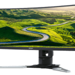 Acer anuncia gama de monitores curvos XZ1 con FreeSync