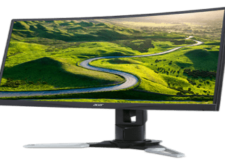 Acer anuncia gama de monitores curvos XZ1 con FreeSync Acer anuncia gama de monitores curvos XZ1 con FreeSync