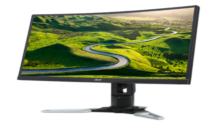 Acer anuncia gama de monitores curvos XZ1 con FreeSync