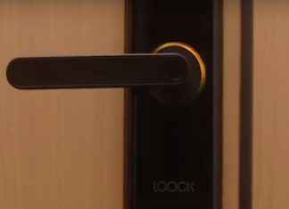 Xiaomi LOOCK Smart Lock Q2