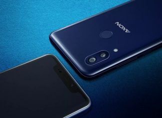 ZTE Axon 9 Pro