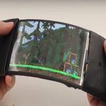 Dispositivos móviles flexibles: la nueva competencia entre los gigantes telefónicos Dispositivos móviles flexibles