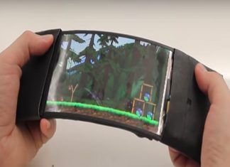 Dispositivos móviles flexibles