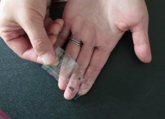 Crean piel robótica que puede sentir como un humano