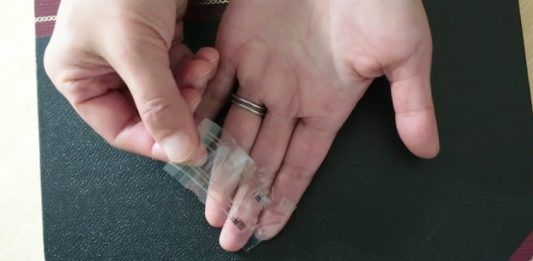 Crean piel robótica que puede sentir como un humano