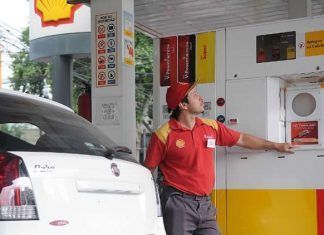 Microsoft y Shell implementa IA en estaciones de servicios para detectar fumadores