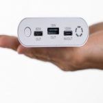 Presentan a HyperJuice, batería USB-C portátil más poderosa del mercado