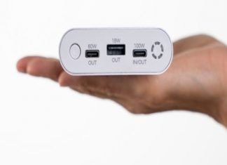 Presentan a HyperJuice, batería USB-C portátil más poderosa del mercado