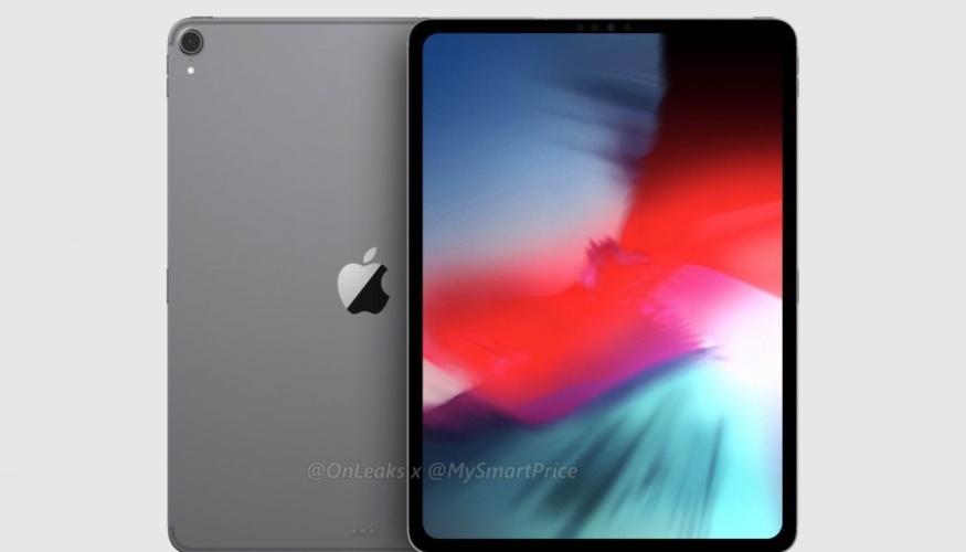 El nuevo iPad Pro 2018 tendrá marcos reducidos