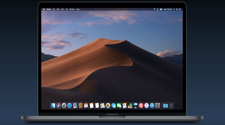 macOS Mojave ya está disponible para las Mac 