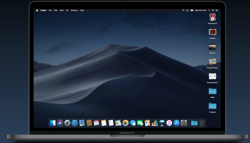 macOS Mojave ya está disponible para las Mac 