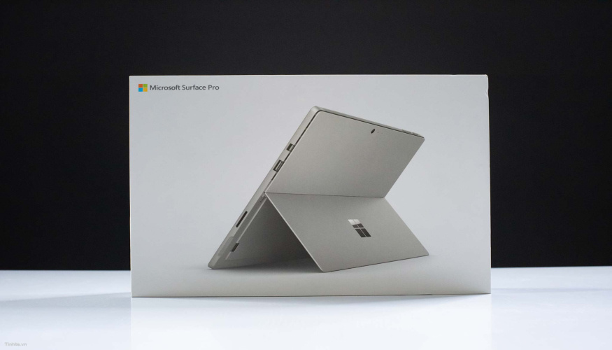 Filtran imágenes de la Tablet Surface Pro 6 de Microsoft 