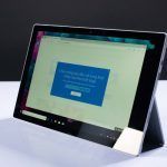 Filtran imágenes de la Tablet Surface Pro 6 de Microsoft
