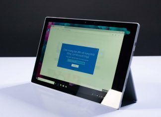 Filtran imágenes de la Tablet Surface Pro 6 de Microsoft