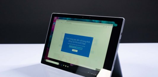 Filtran imágenes de la Tablet Surface Pro 6 de Microsoft