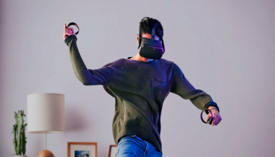 Facebook presenta las gafas Oculus Quest de realidad virtual