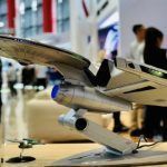 Lenovo presenta la Titanium NCC-1701A, ordenador inspirado en Star Trek