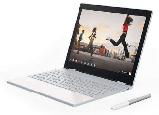 Junto a Pixel 3, Google puede presentar dos Pixelbooks el 9 de octubre