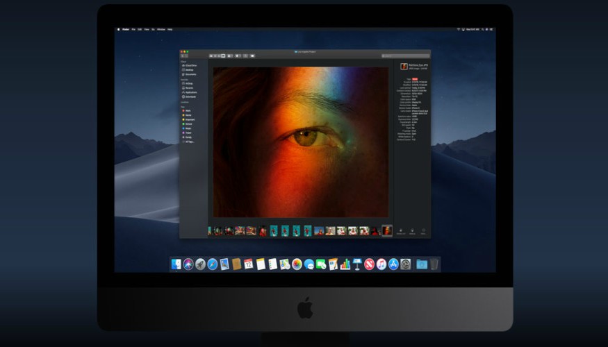 macOS Mojave ya está disponible para las Mac