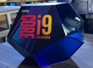 Llegan los procesadores Intel Core de 9na generación para gaming
