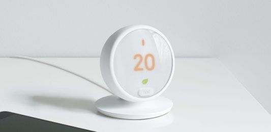 Nest presenta el Thermostat E para ahorrar energía